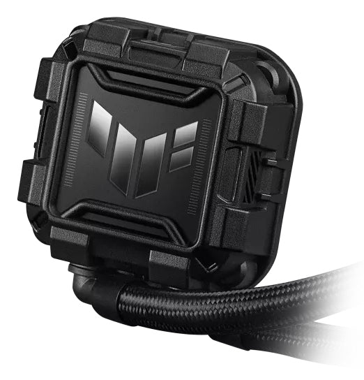 ASUS TUF GAMING LC II 360 ARGB Processeur Kit de refroidissement du liquide 12 cm Noir