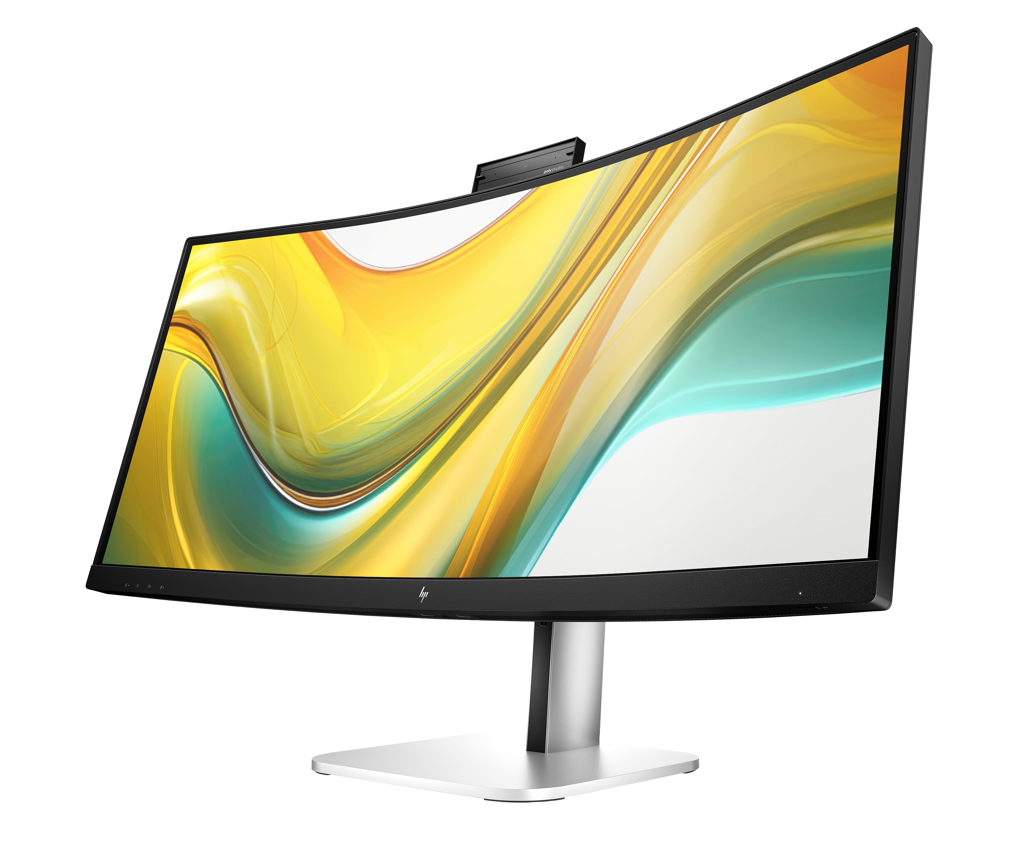 HP Series 5 Pro Écran pour visioconférence WQHD USB-C 34 pouces – 534pm