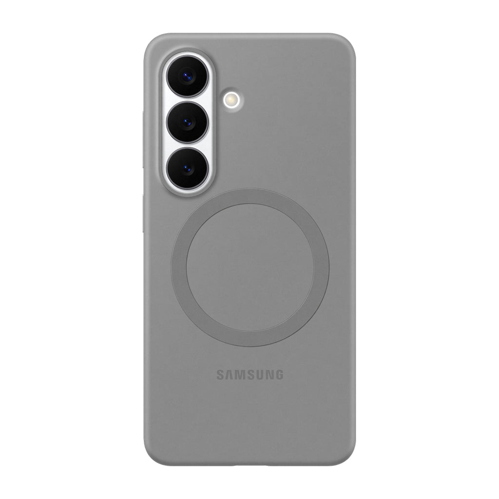 Samsung EF-ES942CJEGWW Coque de Protection Housse pour Samsung S26, 6.3 pouces, Gris