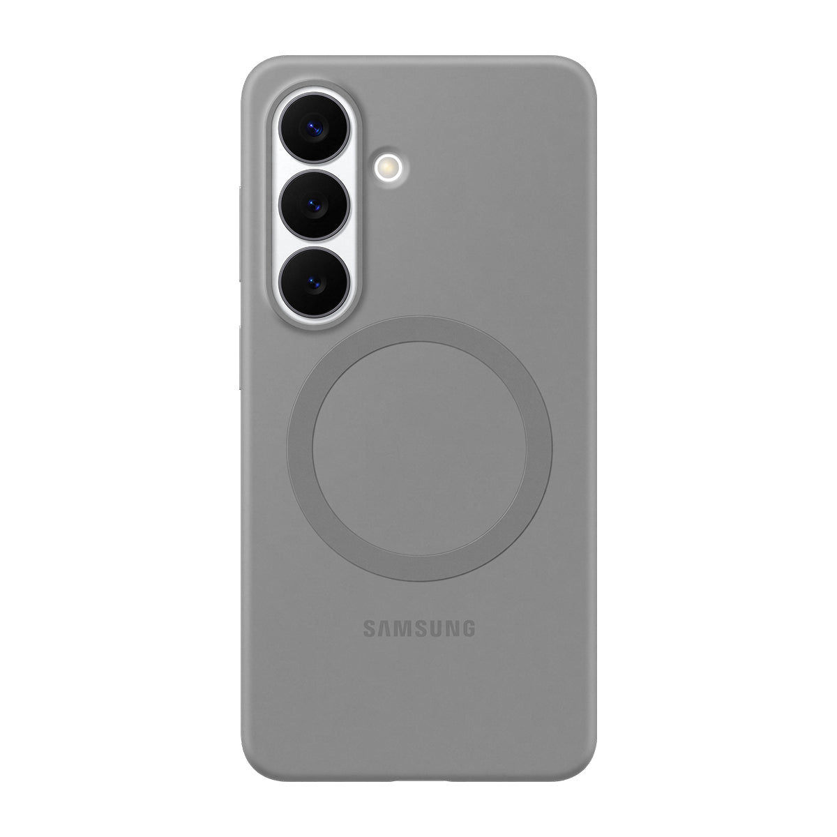 Samsung EF-ES942CJEGWW Coque de Protection Housse pour Samsung S26, 6.3 pouces, Gris