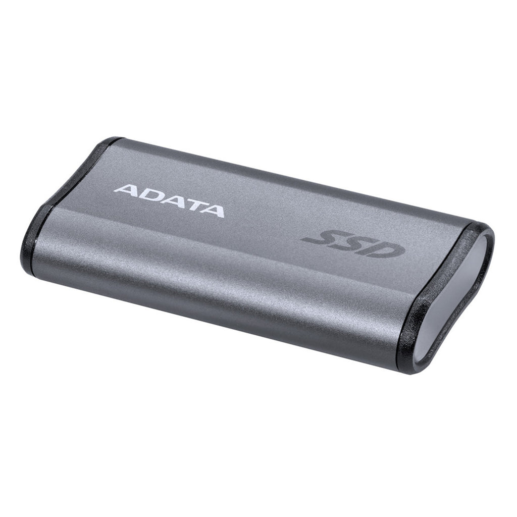 ADATA SE880 SSD Portable 500 Go USB Type-C 3.2 Gen 2, Gris