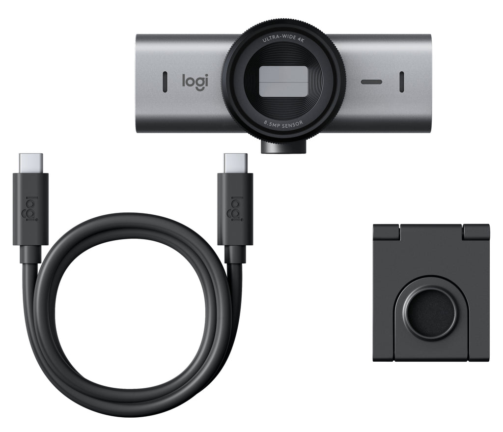 Logitech MX Brio 705 for Business Webcam 4096 x 2160