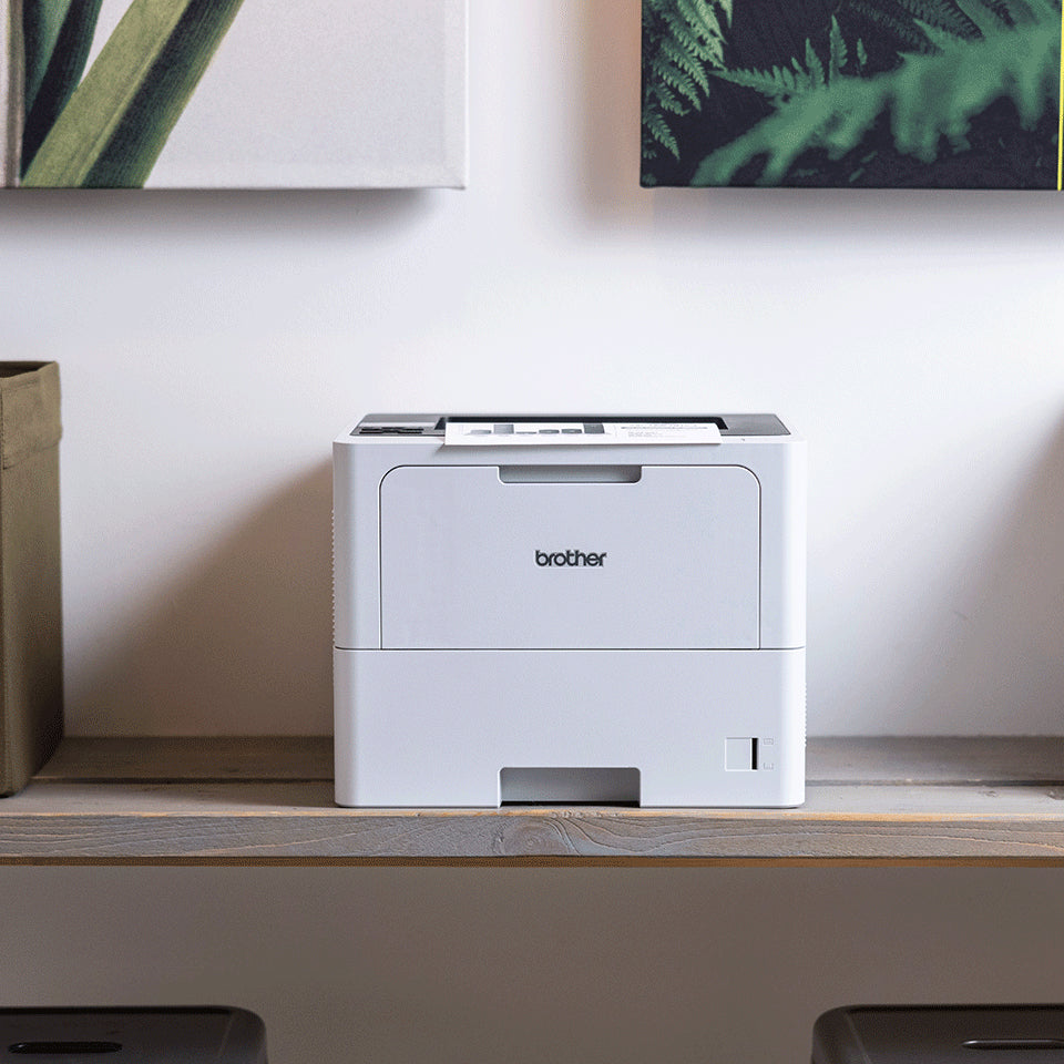 Brother HL-L6210DW Imprimante Laser Monochrome Professionnelle A4 sans fil