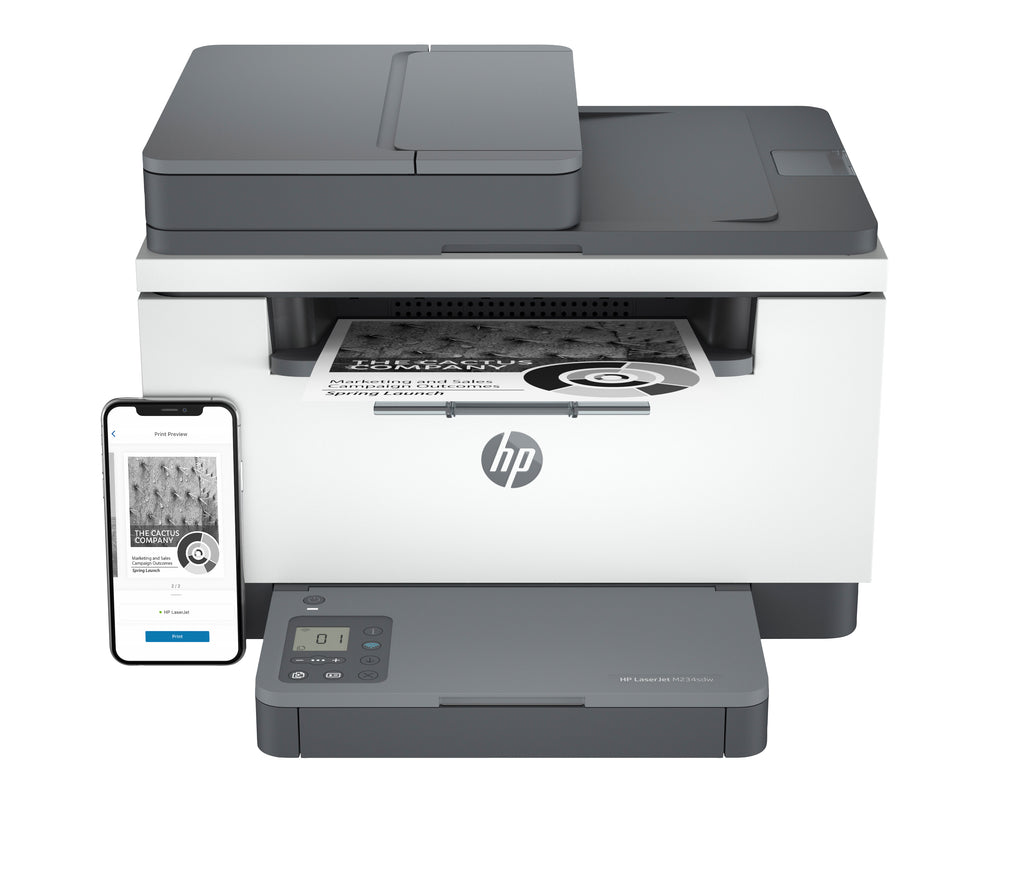 HP LaserJet MFP M234sdw Laser
