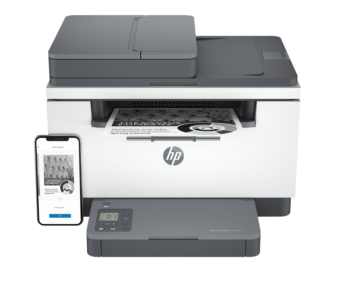 HP LaserJet MFP M234sdw Laser