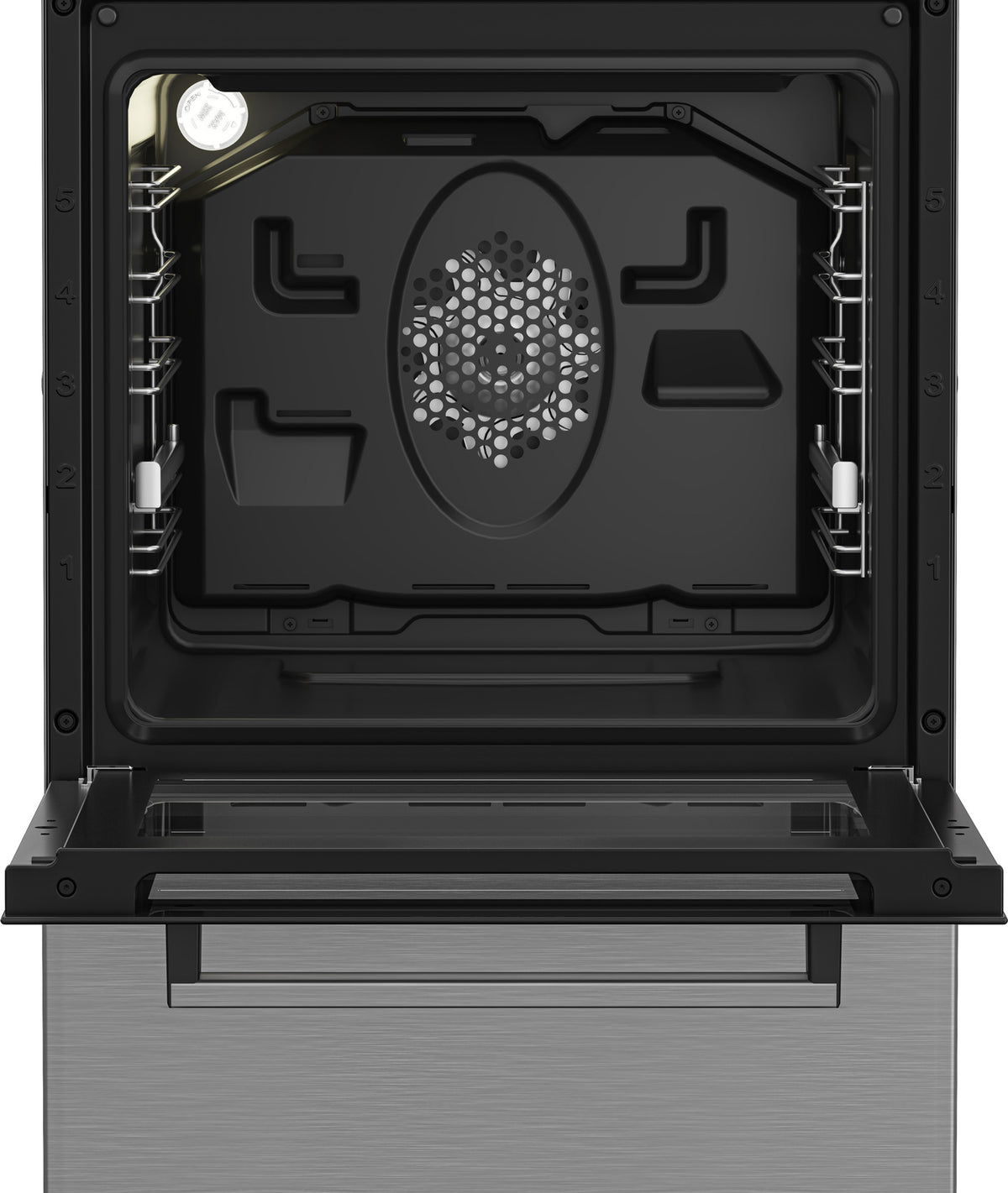 BEKO FSM52320TXDT cooker