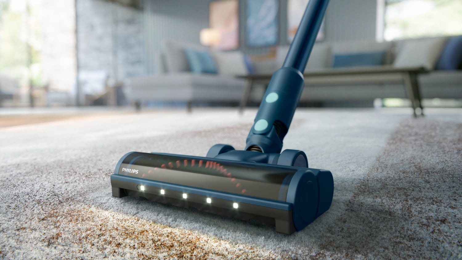 Philips 5000 series XC5141/01 Aspirateur sans fil