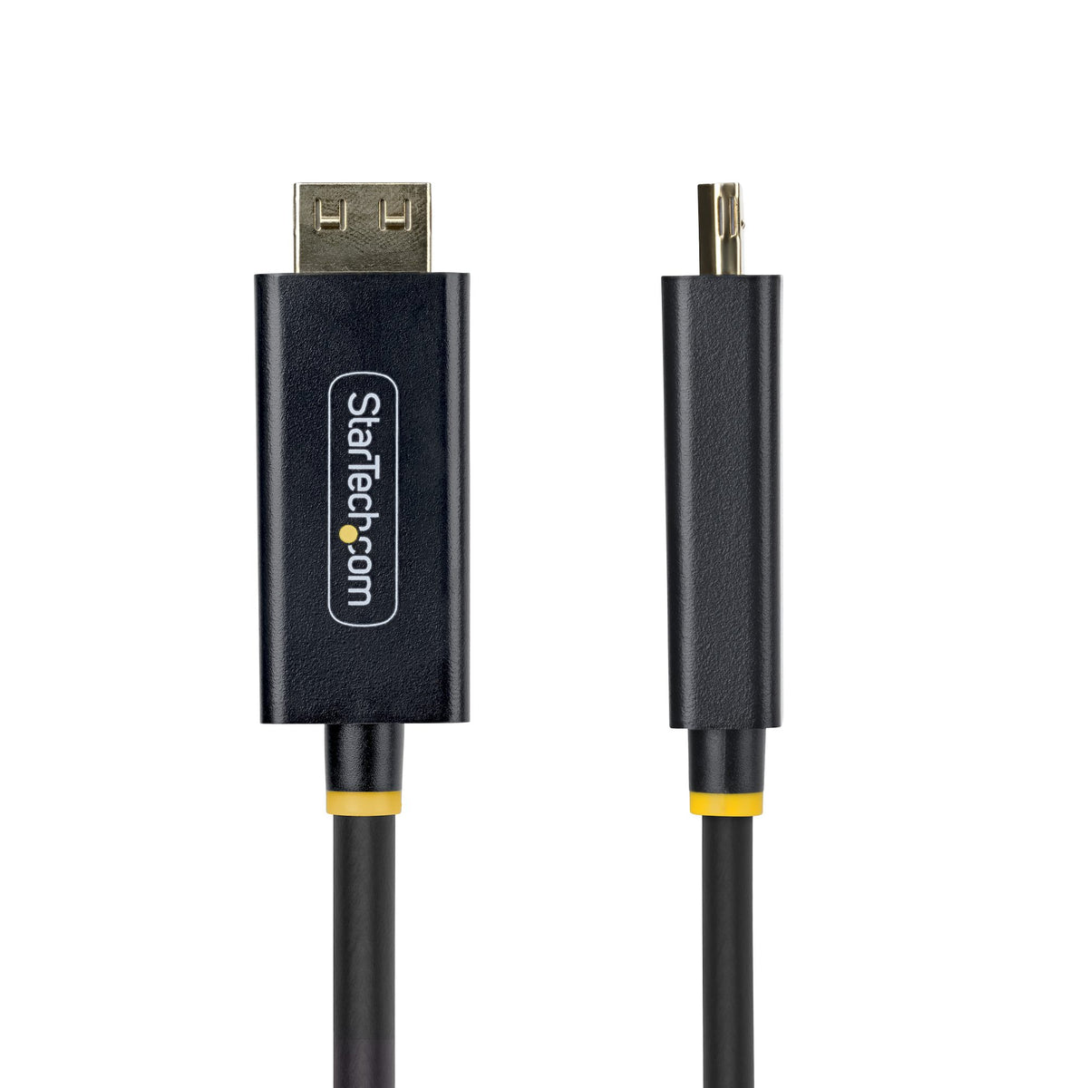 StarTech.com Câble Adaptateur DisplayPort vers HDMI 1m, 4K 60Hz, HDR, Connecteurs à Verrouillage