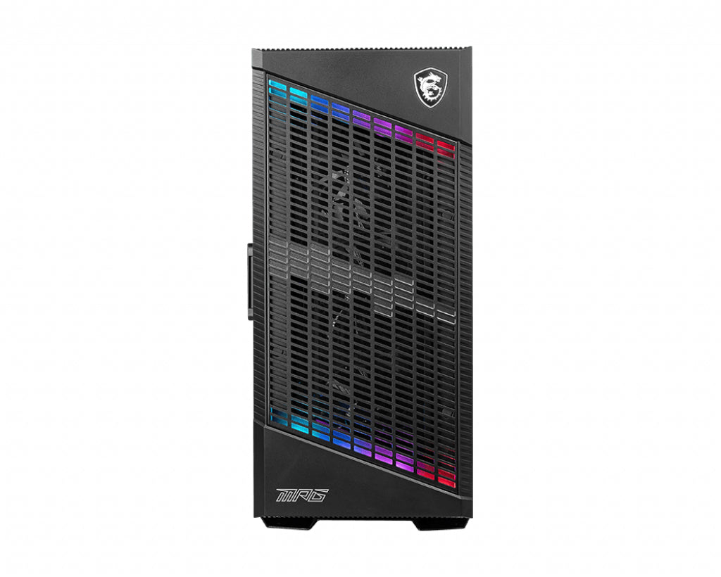 MSI MPG Velox 100P AIRFLOW Boîtier PC Midi Tower, Noir