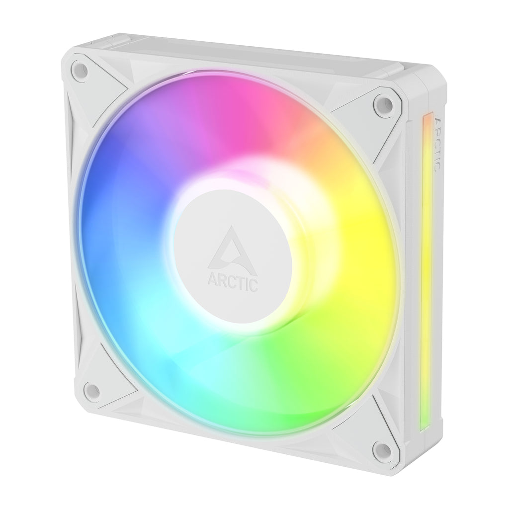 Arctic BioniX P12 A-RGB Case Fan White 3-Pack