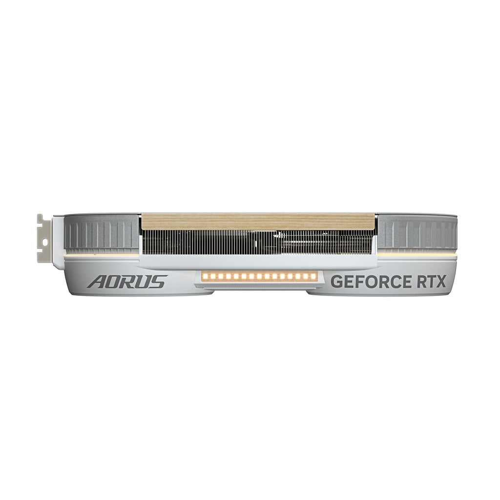 GIGABYTE AORUS GeForce RTX 5080 INFINITY WOOD 16G Carte Graphique - vue 8