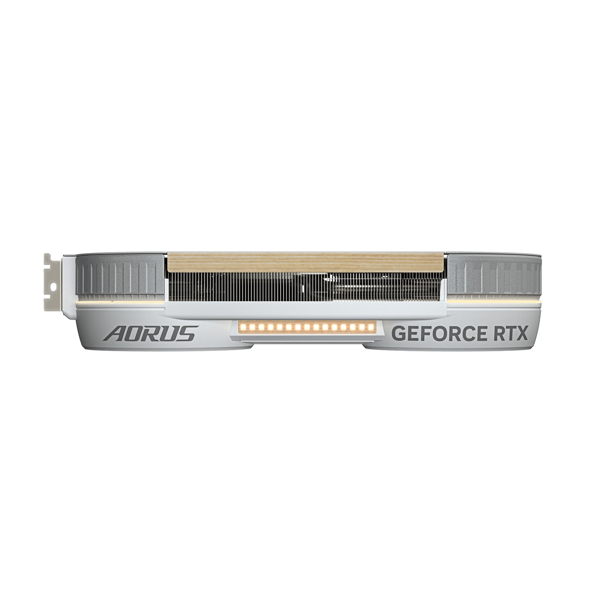 GIGABYTE AORUS GeForce RTX 5080 INFINITY WOOD 16G Carte Graphique - vue 8