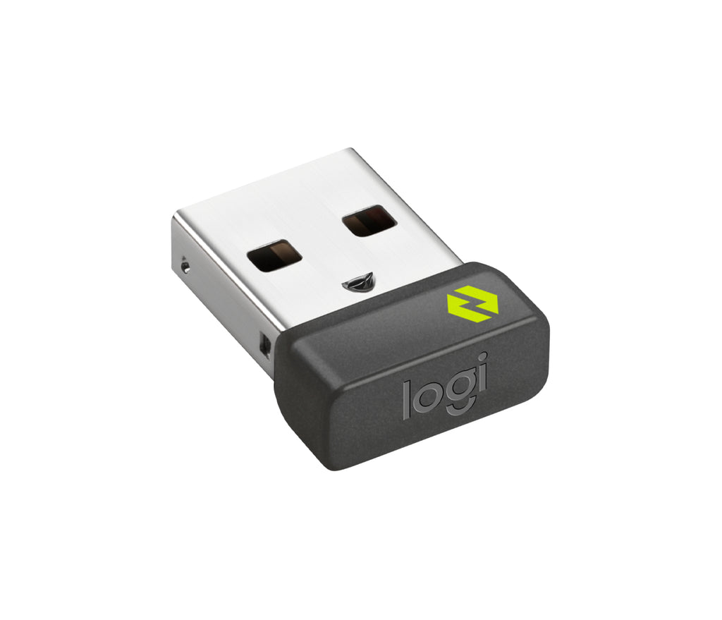 Logitech 910-006958 ratón Oficina mano derecha RF Wireless + Bluetooth Laser 8000 DPI