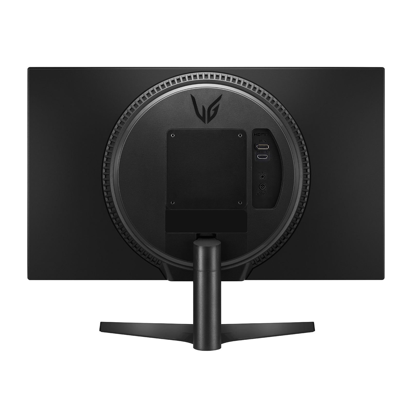 LG 24GS60F écran plat de PC 61 cm (24") 1920 x 1080 pixels Full HD LCD Noir
