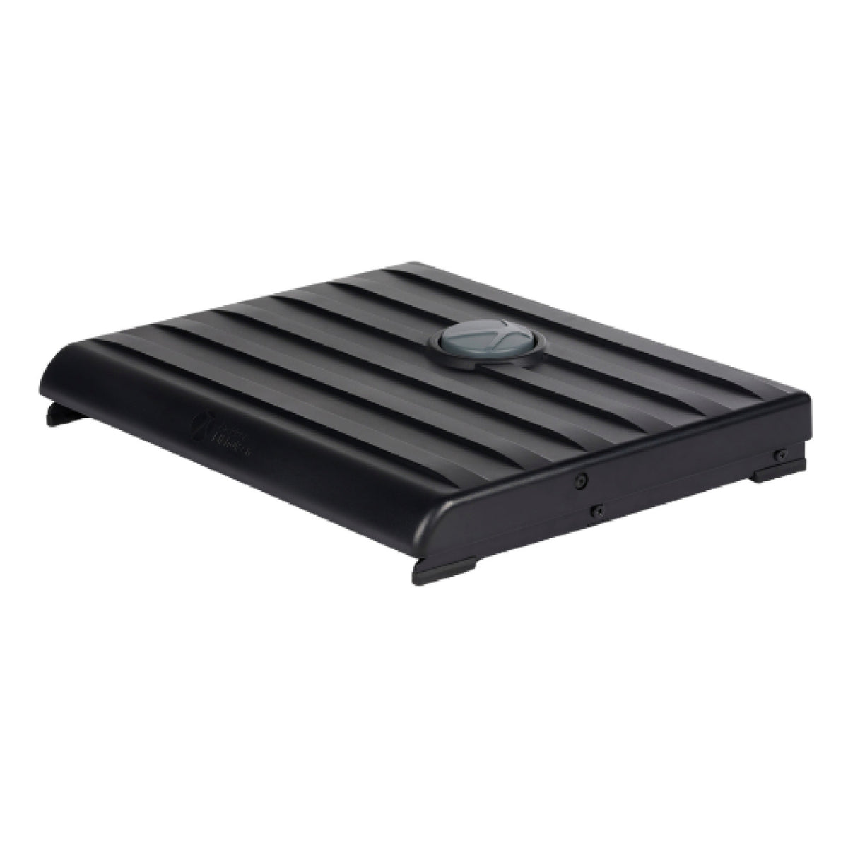 BakkerElkhuizen FootRest No.2 Noir, Jaune, Gris