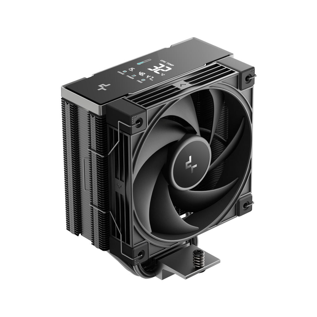 Deepcool AK400 G2 DIGITAL NYX Ventirad CPU 120 mm, Noir