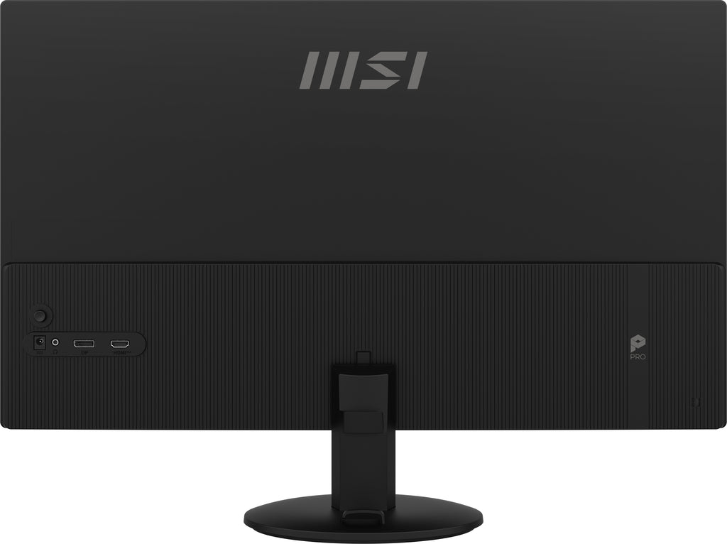 MSI Pro MP272L écran plat de PC 68,6 cm (27") 1920 x 1080 pixels Full HD LED Noir