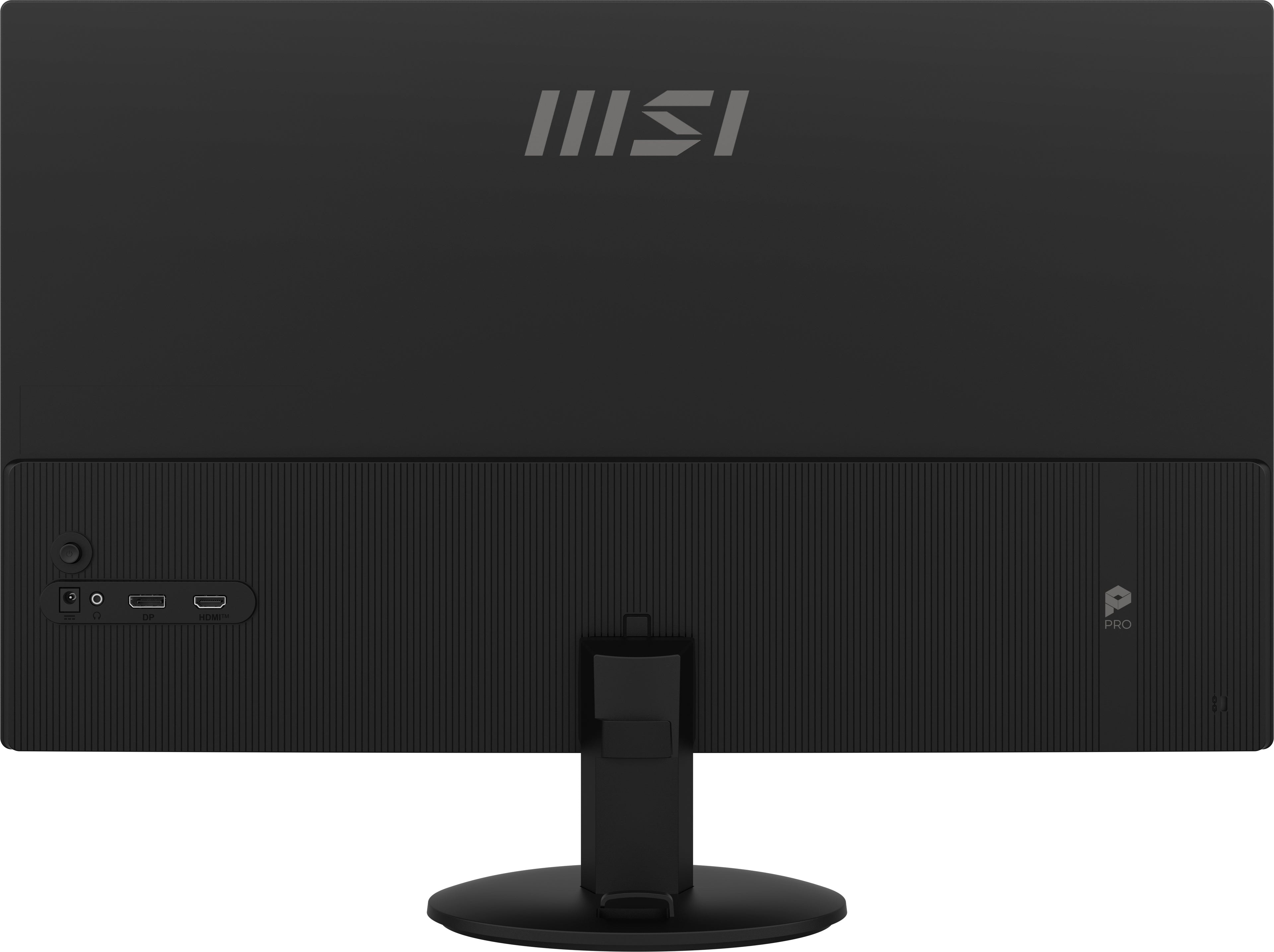 MSI Pro MP272L écran plat de PC 68,6 cm (27") 1920 x 1080 pixels Full HD LED Noir