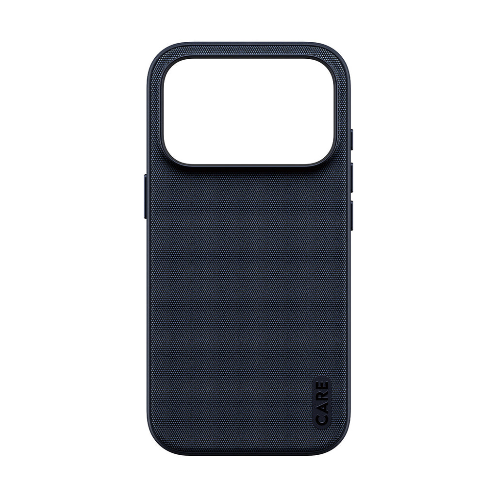 CARE™ by PanzerGlass® Fusion Fabric Case Blue w. M - vue 4