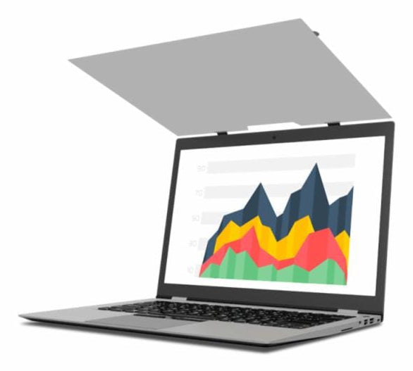 3M PF156W9B Filtre de Confidentialité pour Ordinateur Portable