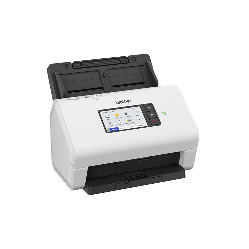 Brother ADS-4900W Scanner Bureautique Professionnel