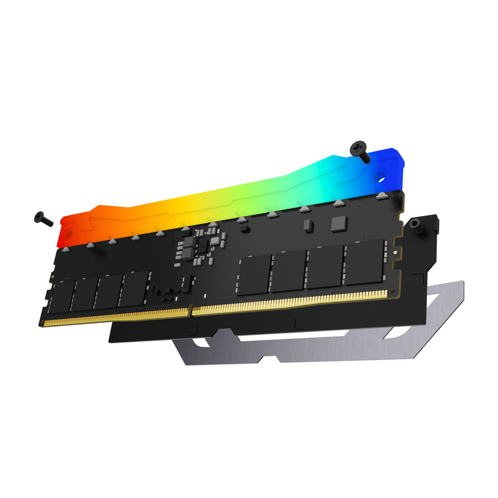 Kingston FURY Renegade DDR5 SDRAM 24GB 4200MHz CL40 On-die ECC DIMM 288-PIN - vue 5