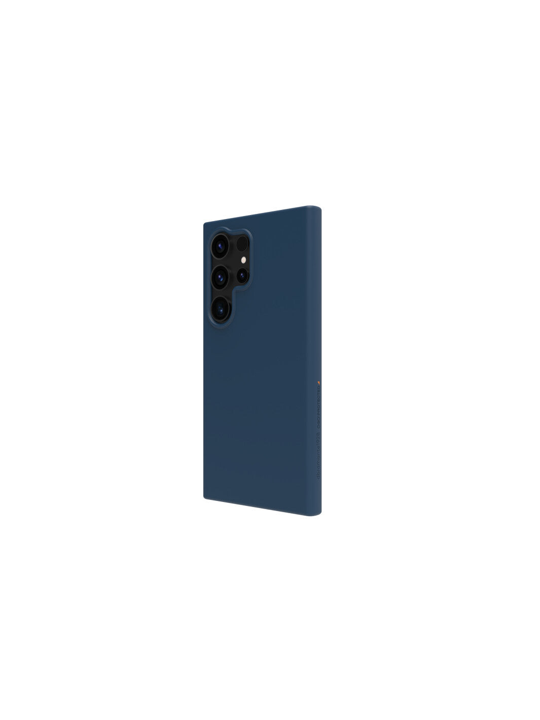 dbramante1928 Iceland Ultra D3O Coque de Protection pour Samsung Galaxy S24 Ultra 6.8", Bleu