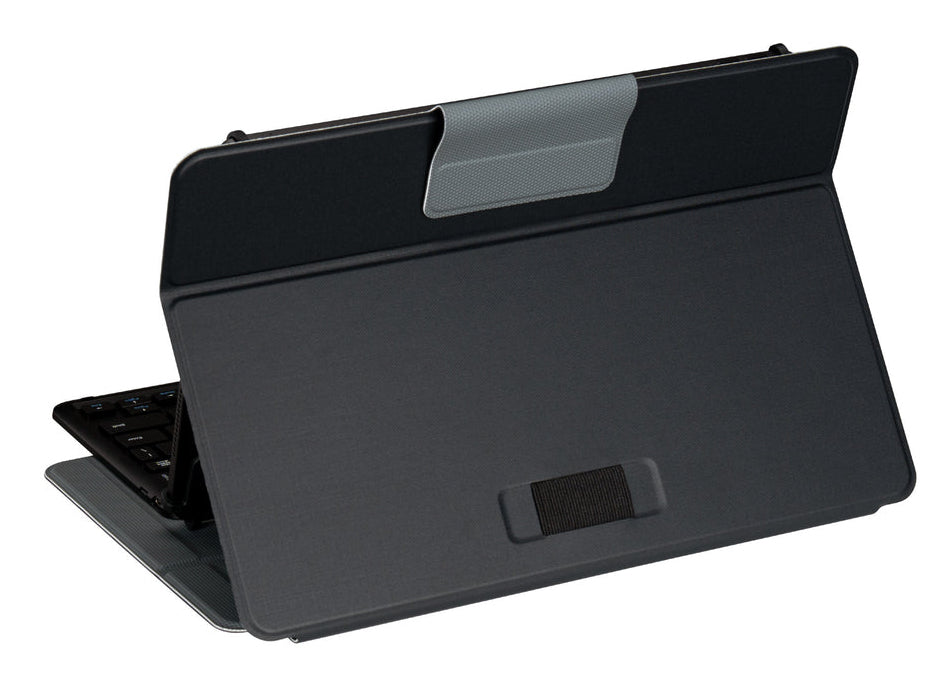 Targus THZ998NO étui pour tablette 29,2 cm (11.5") Folio porte carte Noir