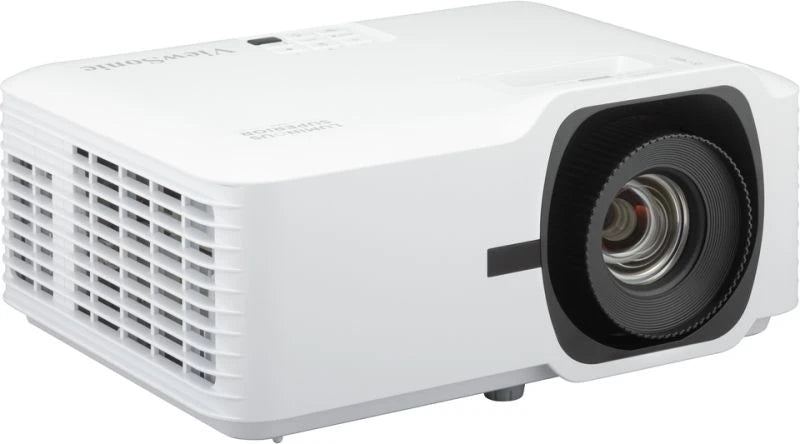 Viewsonic LS741HD vidéo-projecteur 5000 ANSI lumens DMD 1080p (1920x1080) Noir, Blanc