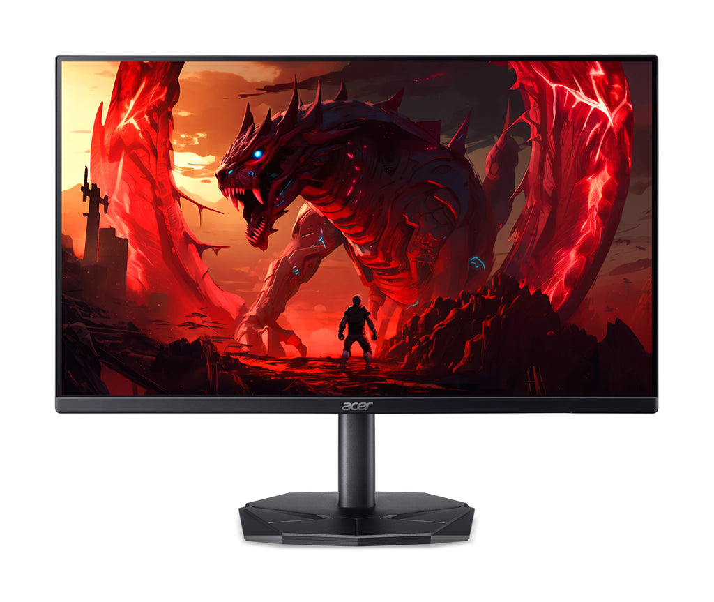 Acer Nitro KG0 KG270 P0 écran plat de PC 68,6 cm (27") 1920 x 1080 pixels Full HD LED Noir