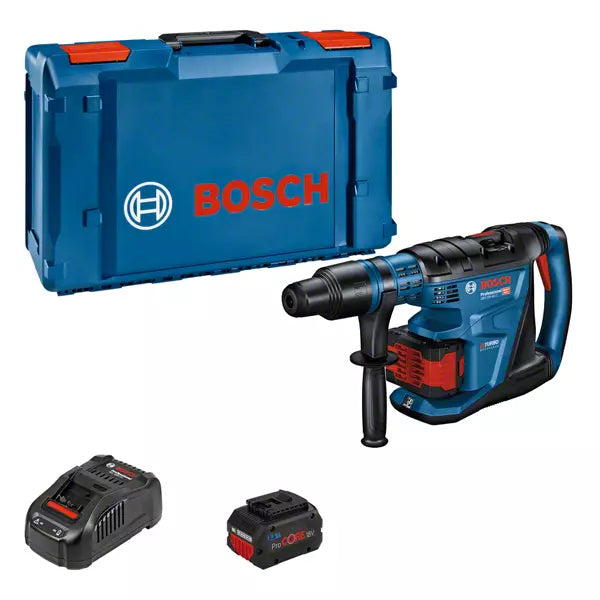 Bosch Bosch GBH 18V-40 C PROFESSIONAL 360 tr/min SDS Max