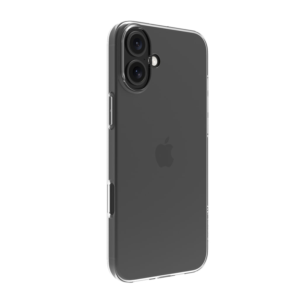 dbramante1928 Greenland Coque de Protection Transparente pour iPhone 16 Plus 6.7"