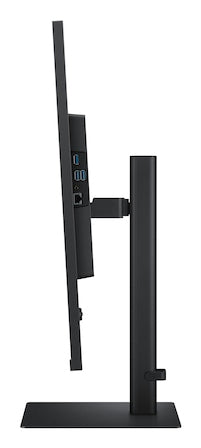 Samsung LS37D800UAUXXE écran plat de PC 94 cm (37") 3840 x 2160 pixels 4K Ultra HD Noir