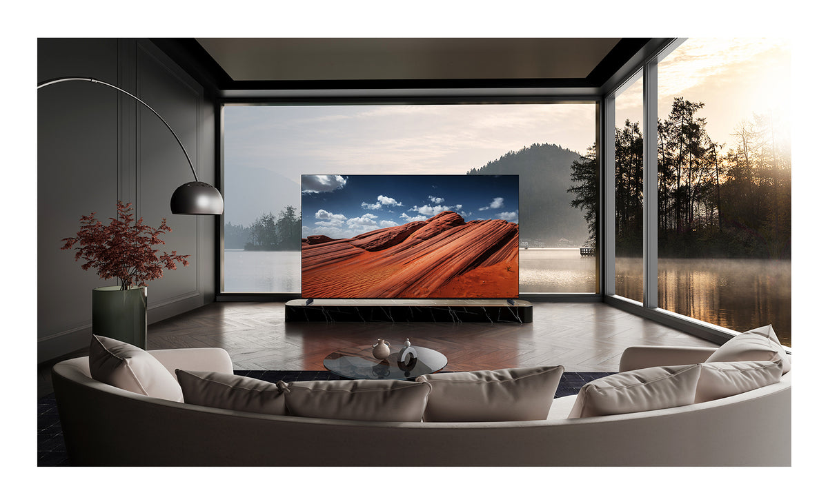 TCL 98X11K TV 2,49 m (98") 4K Ultra HD Smart TV Wifi Noir 6500 cd/m²