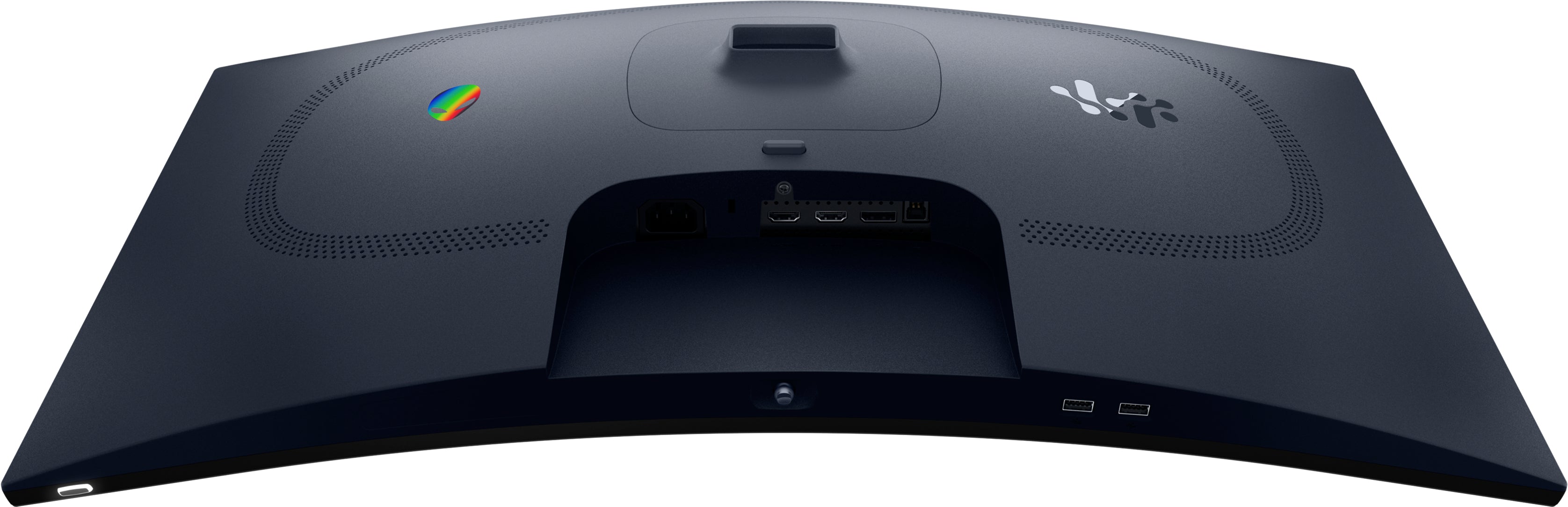 Alienware AW3225DM écran plat de PC 80 cm (31.5") 2560 x 1440 pixels Wide Quad HD LCD Bleu