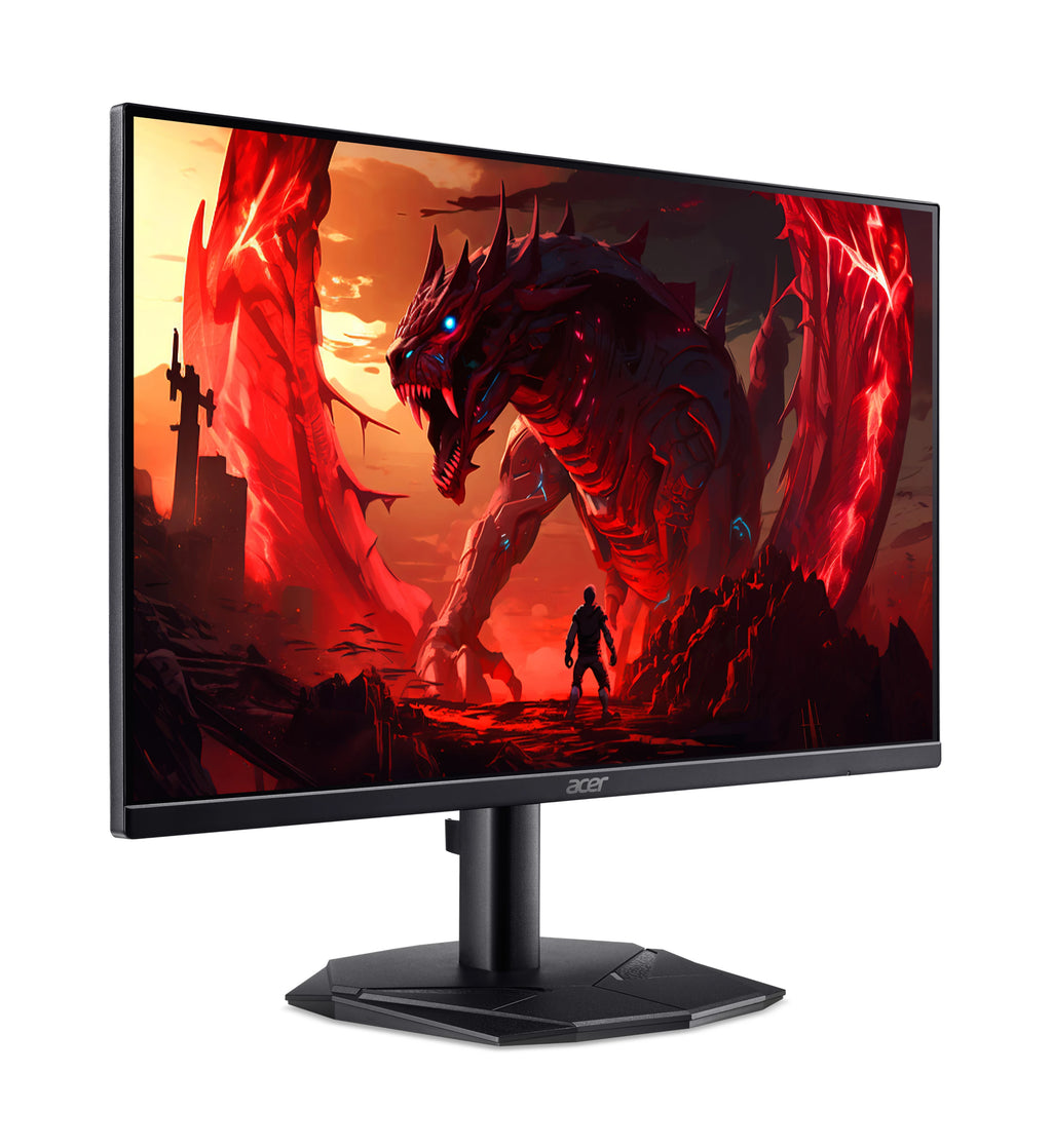 Acer Nitro KG0 KG270 P0 écran plat de PC 68,6 cm (27") 1920 x 1080 pixels Full HD LED Noir