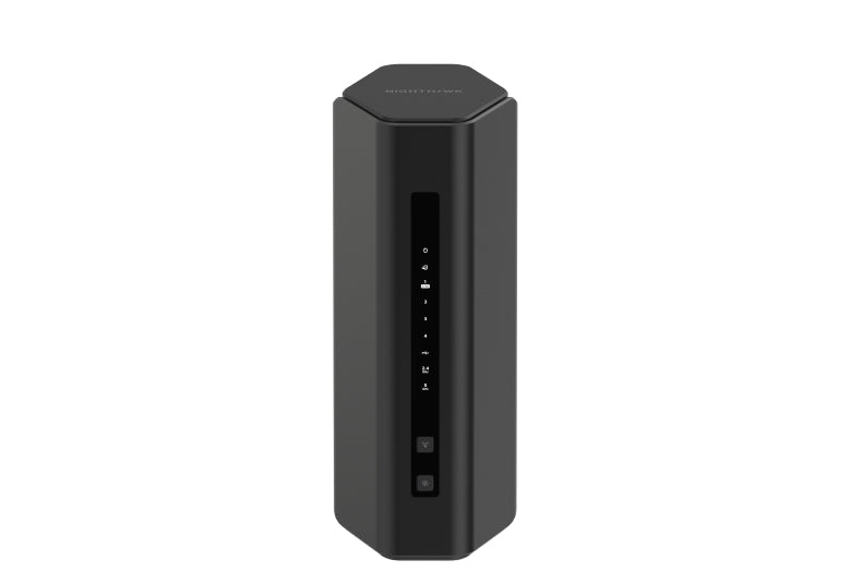 NETGEAR Nighthawk RS200 Routeur Sans Fil Wi-Fi 7 Bi-bande Gigabit Ethernet, Noir