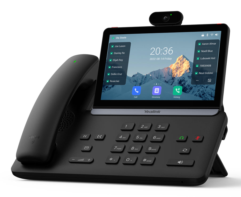 Yealink Yealink-SIP-T88V Pro - vue 3