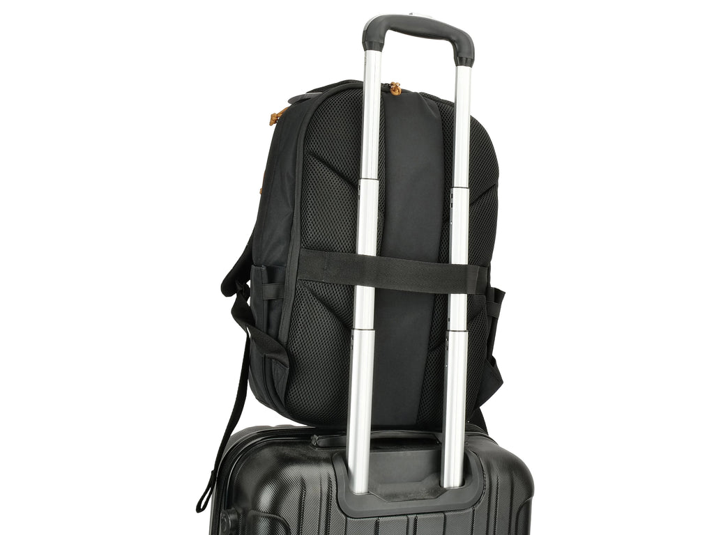 Conceptronic CAEDIX01B sacoche d'ordinateurs portables 39,6 cm (15.6") Sac à dos Noir