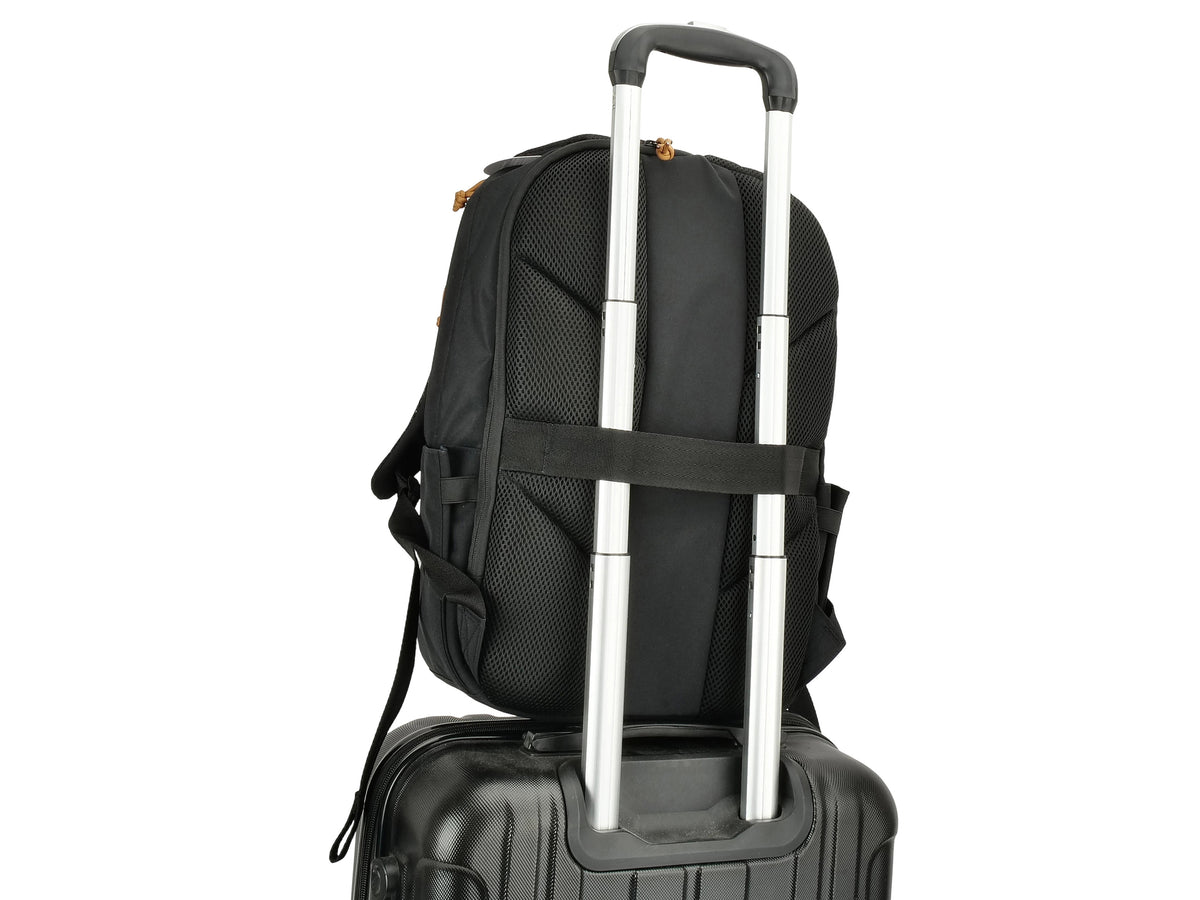 Conceptronic CAEDIX01B sacoche d'ordinateurs portables 39,6 cm (15.6") Sac à dos Noir