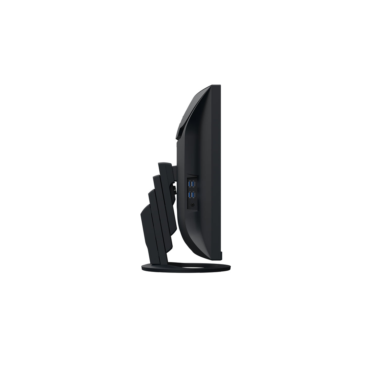 EIZO FlexScan EV3895-BK écran plat de PC 95,2 cm (37.5") 3840 x 1600 pixels UltraWide Quad HD+ LCD Noir