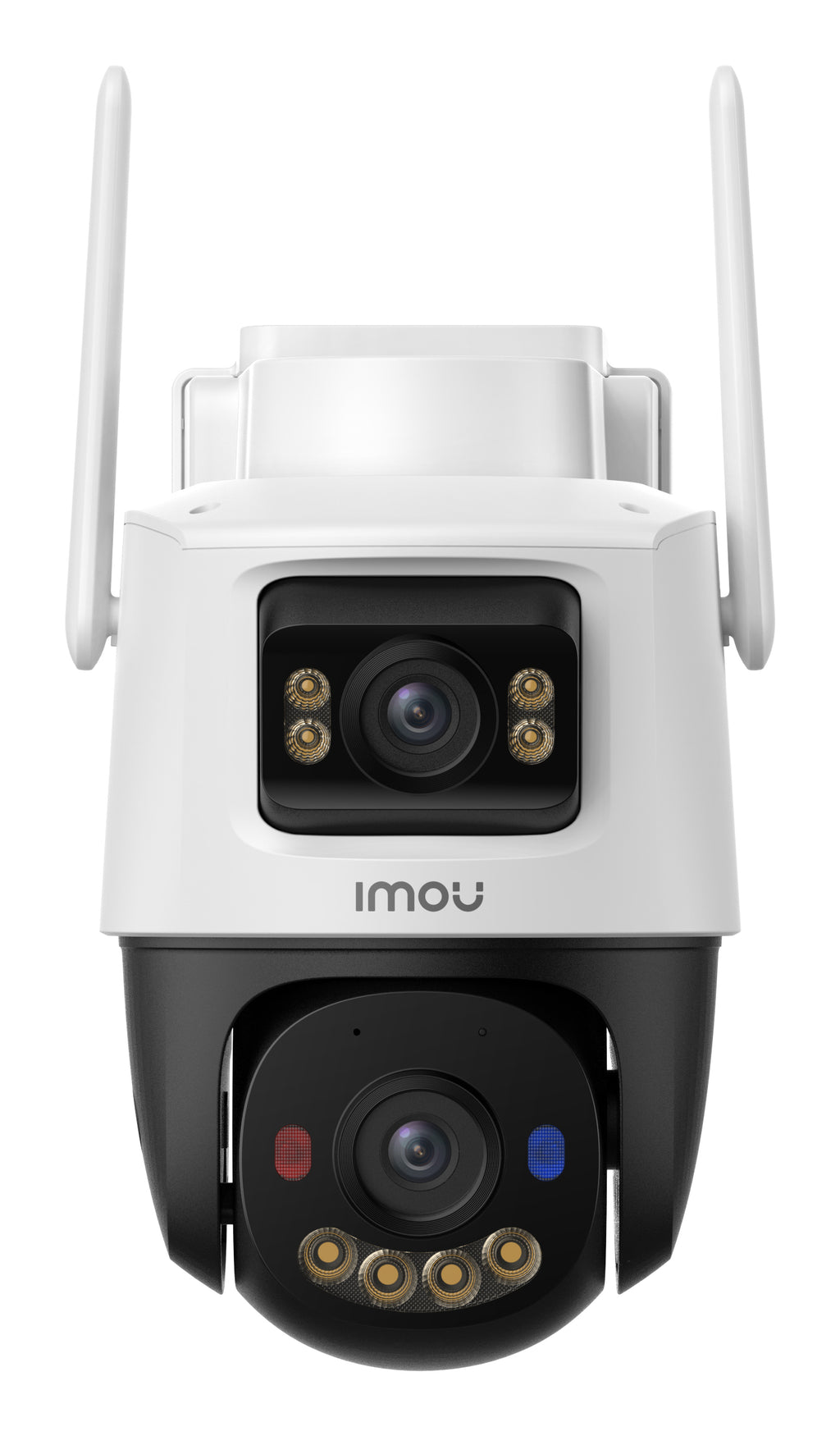 Imou AOV Dual 5MP + 5MP Tourelle Caméra de sécurité IP Extérieure 2880 x 1620 pixels Mur - vue 4