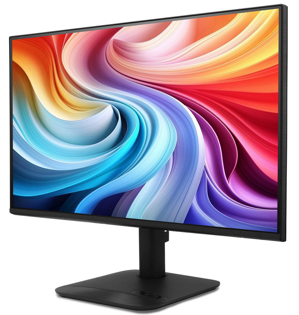 Acer KA2 KA272UP6bmiipx écran plat de PC 68,6 cm (27") 2560 x 1440 pixels Quad HD LCD Noir