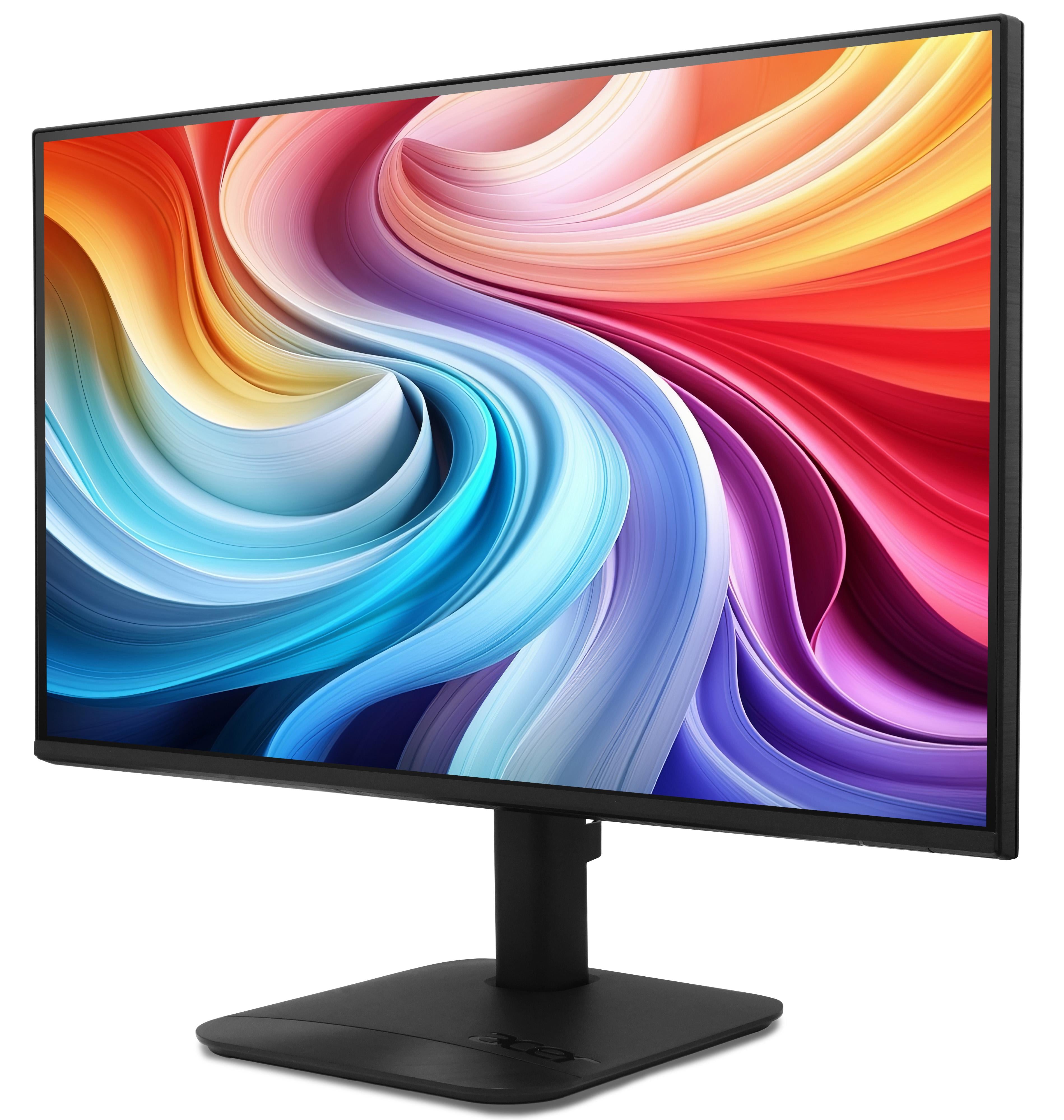 Acer KA2 KA272UP6bmiipx écran plat de PC 68,6 cm (27") 2560 x 1440 pixels Quad HD LCD Noir