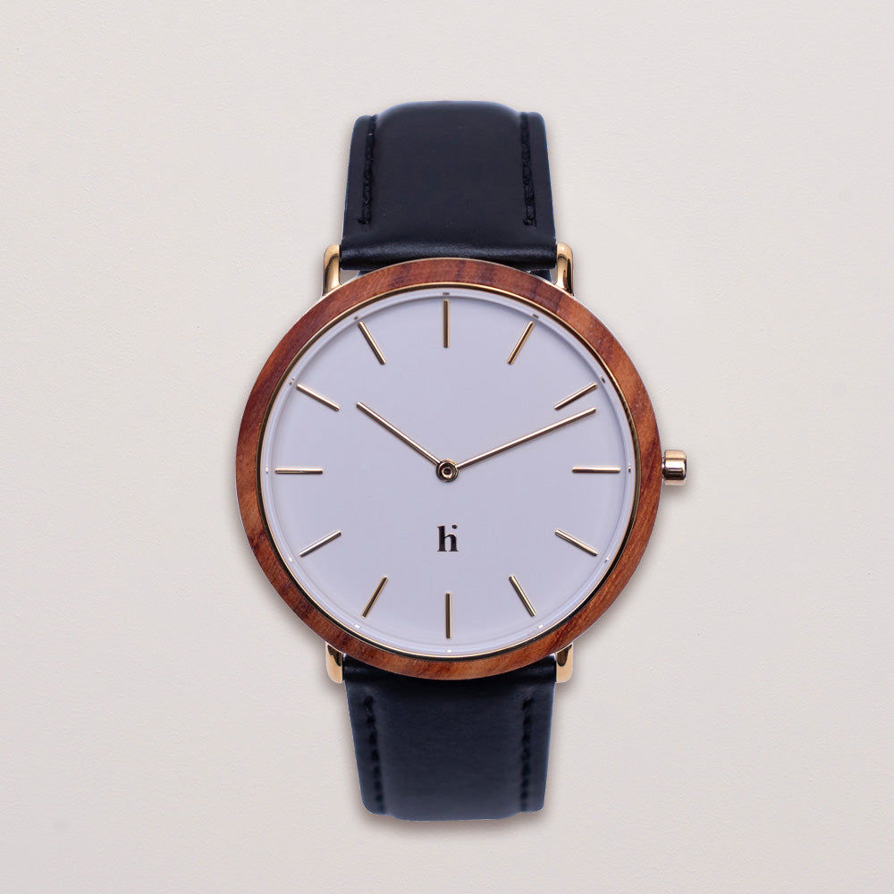 Hemverk DK Armbåndsur Warm Grey