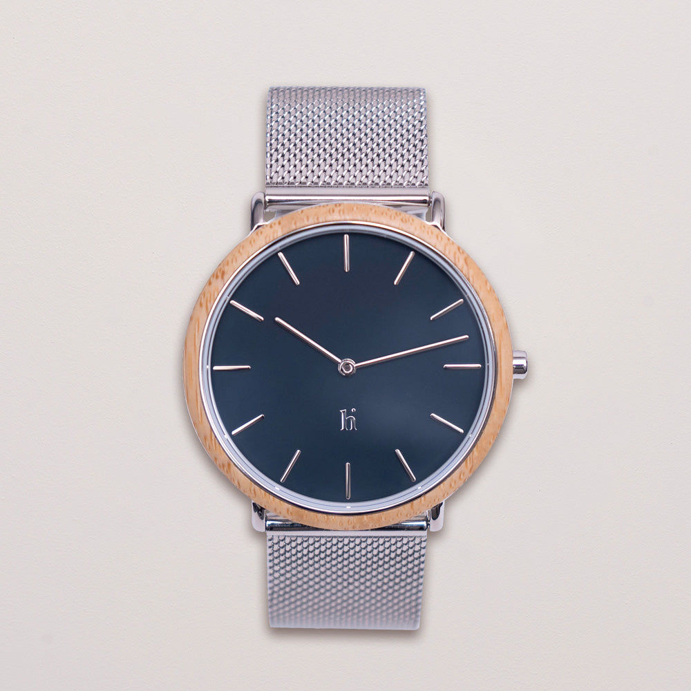 Hemverk DK Armbåndsur Graham Fair Smokey Blue