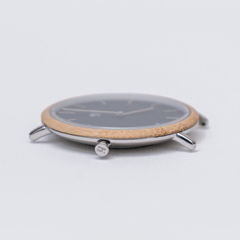 Hemverk DK Armbåndsur Graham Fair Smokey Blue