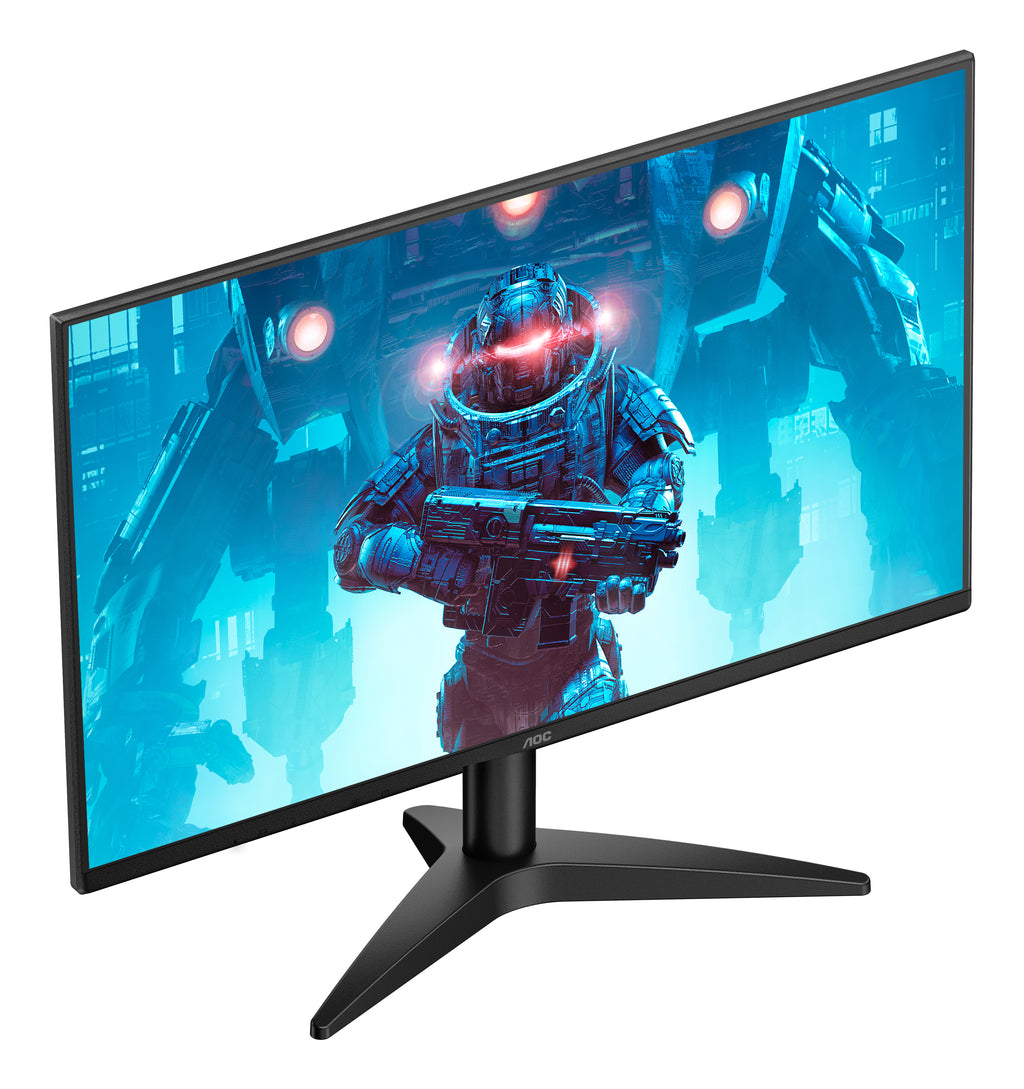 AOC B3 24B36X écran plat de PC 60,5 cm (23.8") 1920 x 1080 pixels Full HD LED Noir