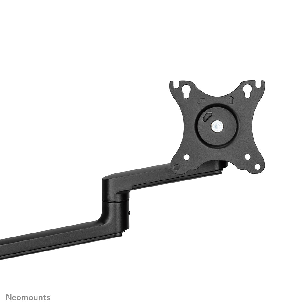 Neomounts DS60-425BL2 Support d'écran à fixer 17-27" - économie d'espace