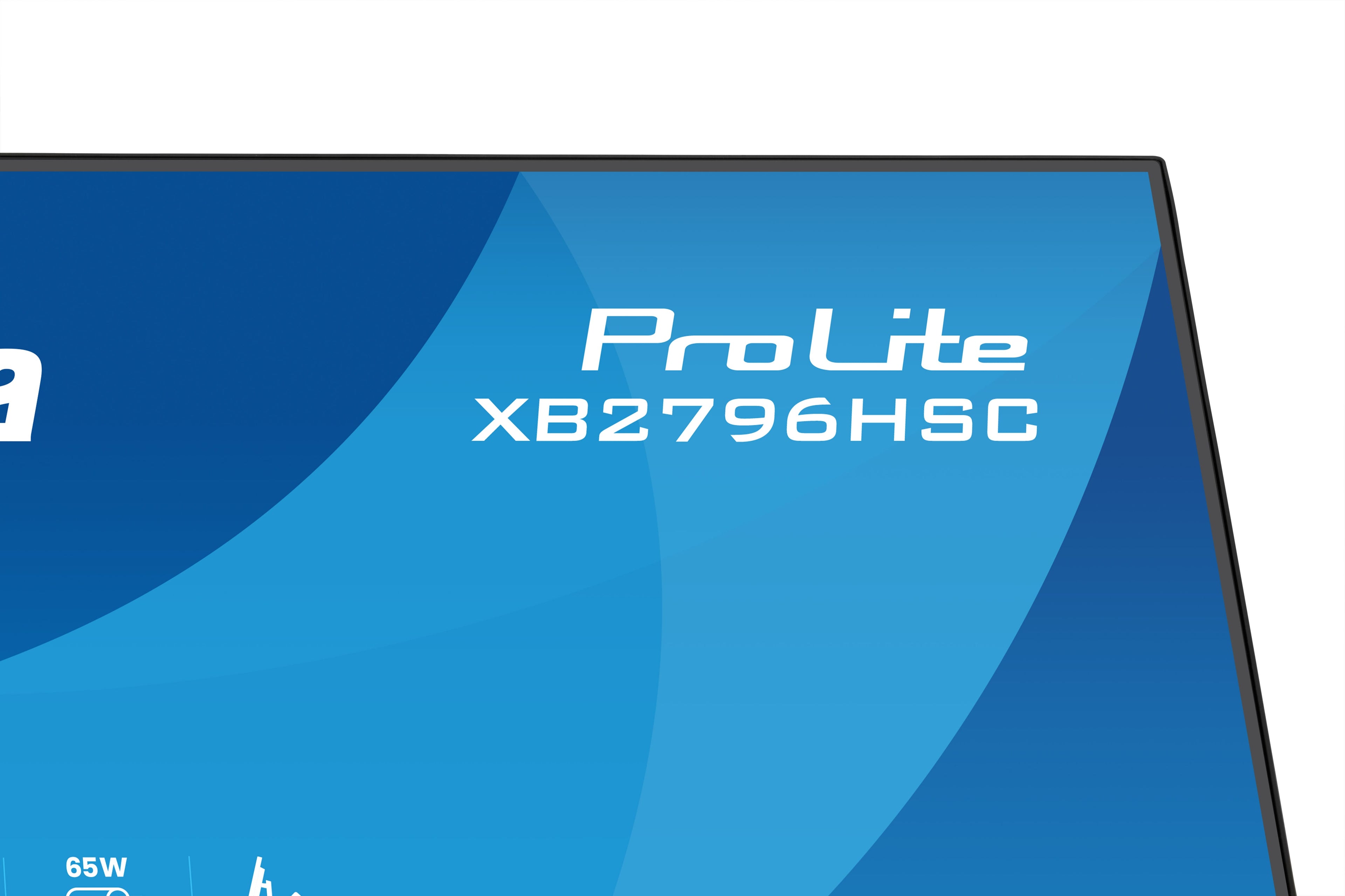 iiyama ProLite XB2796HSC-B1 écran plat de PC 68,6 cm (27") 1920 x 1080 pixels Full HD LED Noir